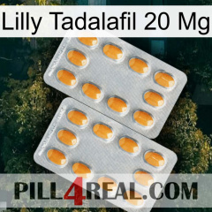 Lilly Tadalafil 20 Mg cialis4